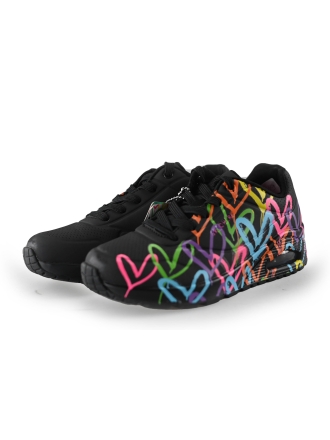 Skechers Sneakers Zwart 245244