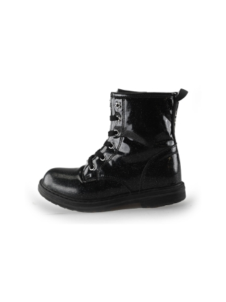 Nelson Veterboots Zwart 245251