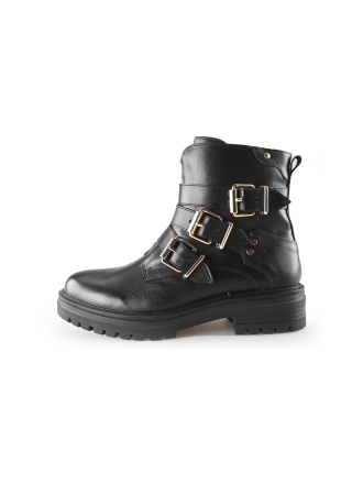 Nelson Biker boots Zwart 245258
