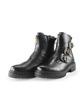 Nelson Biker boots Zwart 245258