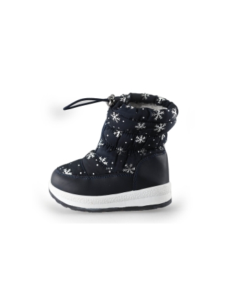 Nelson Sneeuwlaarzen Blauw 245268