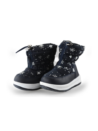 Nelson Sneeuwlaarzen Blauw 245268