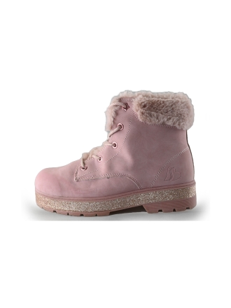 Skechers Veterboots Roze 245286