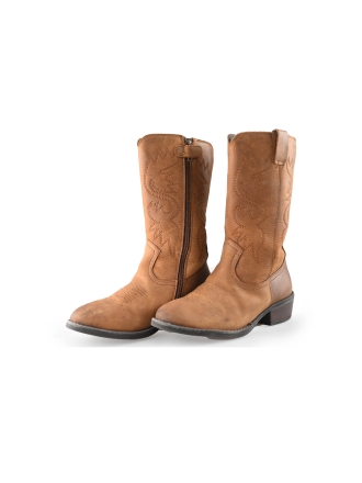 Nelson Cowboy laarzen Bruin 245289