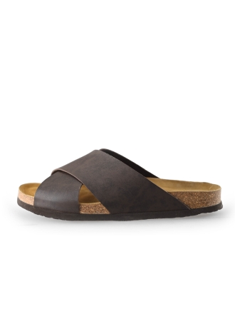 Nelson Sandalen Bruin 245291