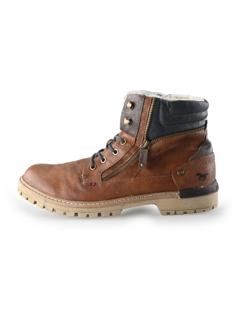 Mustang Veterboots Bruin 245293