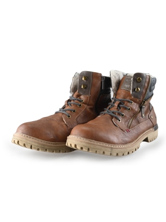 Mustang Veterboots Bruin 245293