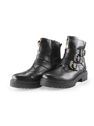 Nelson Biker boots Zwart 245294