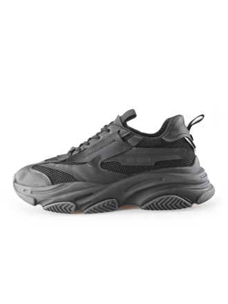 Steve Madden Sneakers Zwart 245299