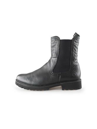 Remonte Chelsea boots Zwart 245305