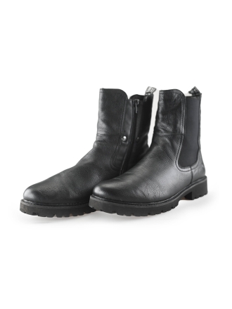 Remonte Chelsea boots Zwart 245305