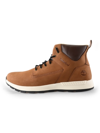 Timberland Hoge sneakers Bruin 245327