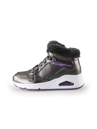 Skechers Hoge sneakers Grijs 245331