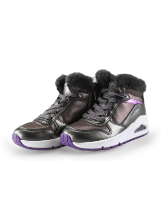 Skechers Hoge sneakers Grijs 245331