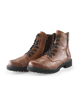 Remonte Veterboots Bruin 245338