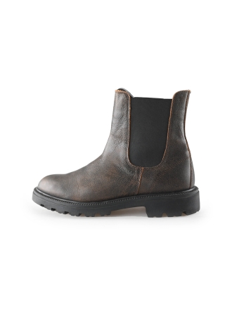 Nelson Chelsea boots Bruin 245342