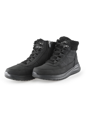 Skechers Hoge sneakers Zwart 245348