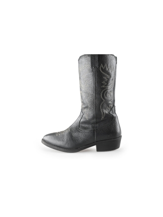 Nelson Cowboy laarzen Zwart 245349