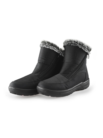 Hogotex Sneeuwlaarzen Zwart 245355