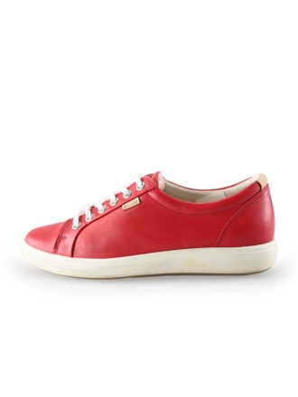 Ecco Sneakers Rood 245366