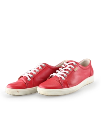 Ecco Sneakers Rood 245366