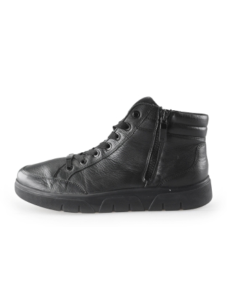 Ara Hoge sneakers Zwart 245367