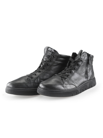 Ara Hoge sneakers Zwart 245367