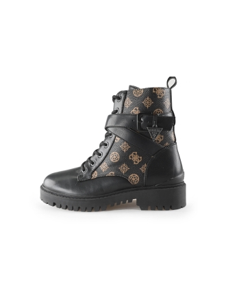 Guess Veterboots Zwart 245375