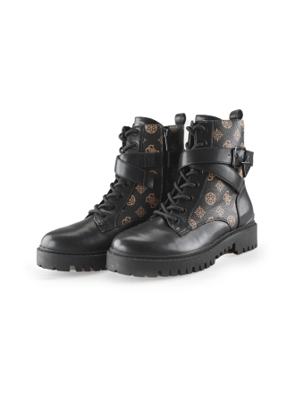 Guess Veterboots Zwart 245375