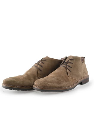 Rieker Veterschoenen Bruin 245384
