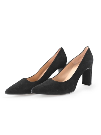 Nelson Pumps Zwart 245387