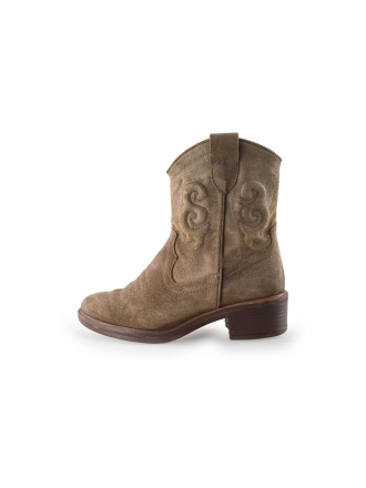 Nelson Cowboy laarzen Bruin 245404