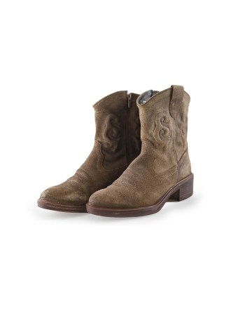 Nelson Cowboy laarzen Bruin 245404