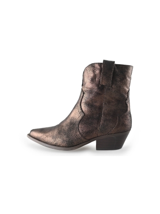 Nelson Cowboy laarzen Bruin 245408