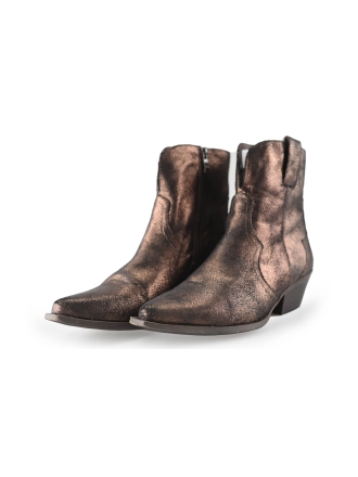 Nelson Cowboy laarzen Bruin 245408