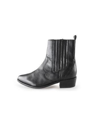 Nelson Chelsea boots Zwart 245409