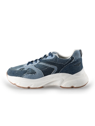 Nelson Sneakers Blauw 245417
