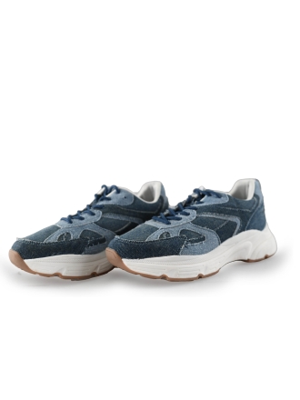 Nelson Sneakers Blauw 245417