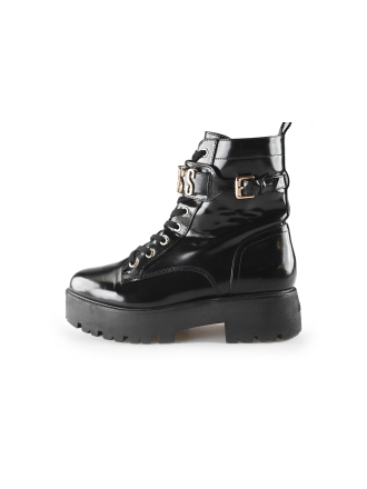 Guess Veterboots Zwart 245423