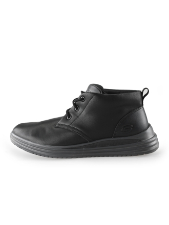 Skechers Hoge sneakers Zwart 245433
