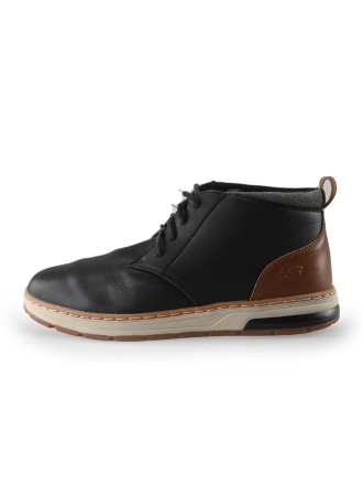 Skechers Hoge sneakers Zwart 245435
