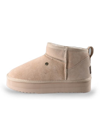 Warmbat Boots Beige 245448