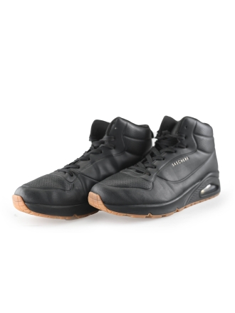 Skechers Hoge sneakers Zwart 245458