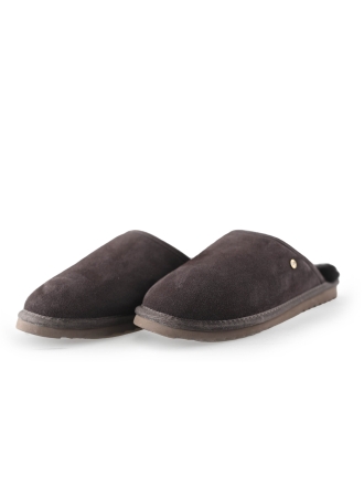 Warmbat Pantoffels Bruin 245460