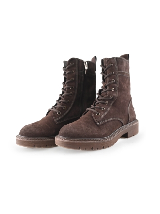 Tamaris Veterboots Bruin 245465