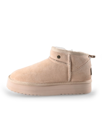 Warmbat Boots Beige 245482