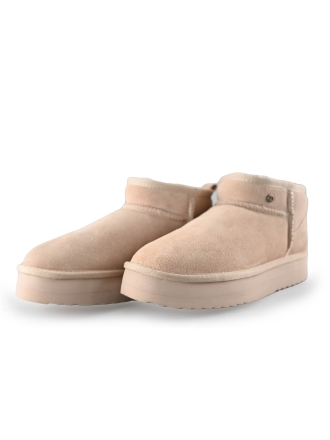 Warmbat Boots Beige 245482