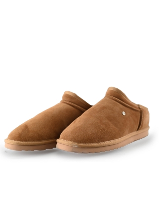 Warmbat Pantoffels Bruin 245486