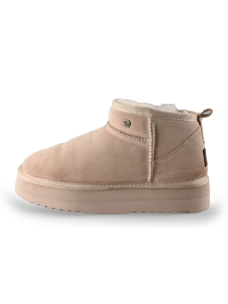 Warmbat Boots Beige 245504