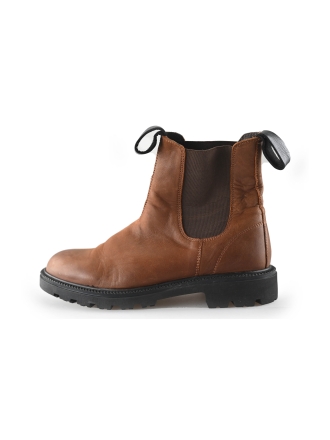 Nelson Chelsea boots Bruin 245520